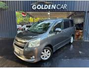 VENDE!! NEW Noah 2009 SIN USO EN PY Motor 2.0 cc valvematic 4x2 Naftero Tres
