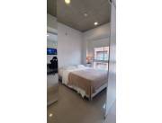 Vendo departamento monoambiente amoblado en Fernando de la Mora zona norte