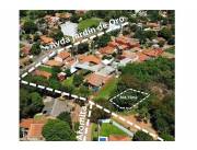 En venta amplio terreno en Jardín de Oro de la ciudad de Luque