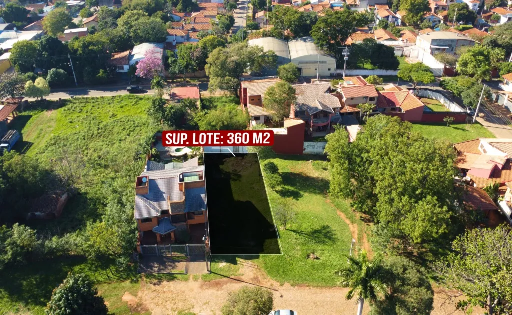 VENDO TERRENO EN LUQUE - TERCER BARRIO!! — foto 2