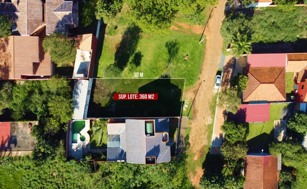 VENDO TERRENO EN LUQUE - TERCER BARRIO!! — foto 3