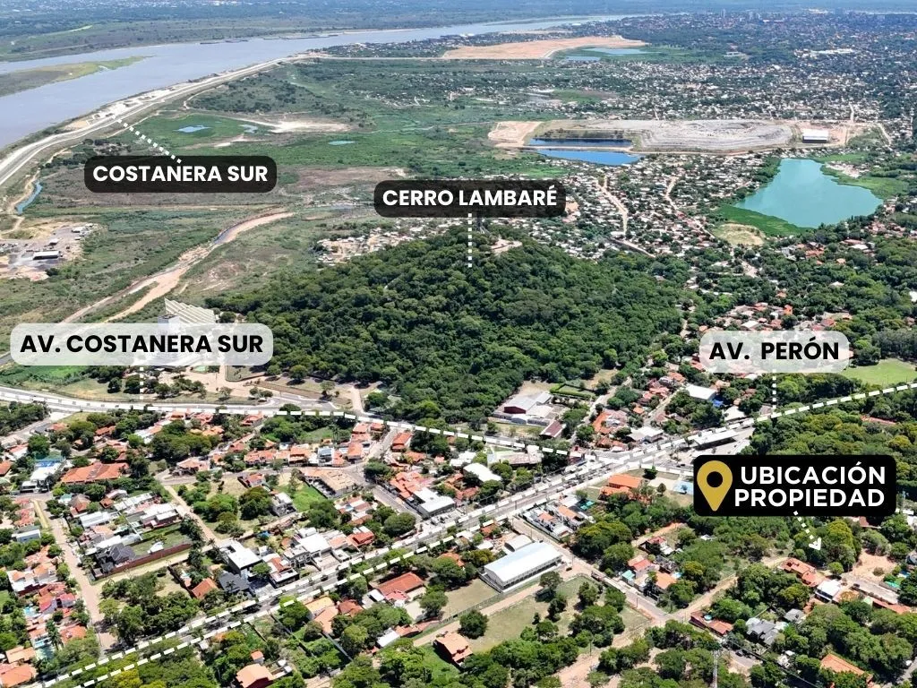 VENDO TERRENOS EN ITÁ ENRAMADA!! — foto 3