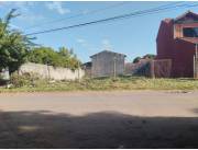 VENDO TERRENO EN FERNANDO DE LA MORA Z/ SUR!!