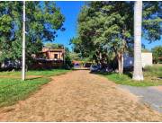 VENDO TERRENO EN LUQUE TERCER BARRIO