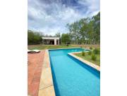 Vendo quinta amoblada en Caacupe Ytu