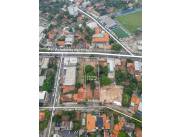 En venta Terreno para inversión sobre la Avenida Aviadores del chaco, Asunción