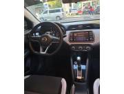Nissan Versa Exclusive 2020