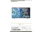 OFERTA Vendo TV Samsung QLED 55”