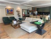 En venta hermosa casa Totalmente amoblada en Puerta del Lago, San Bernardino