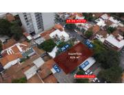 VENDO TERRENO EN BARRIO CIUDAD NUEVA DE ASUNCIÓN!!