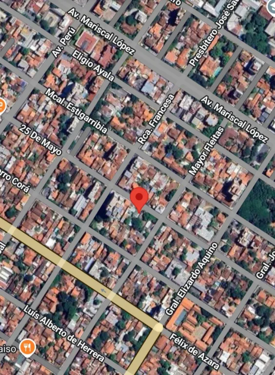 VENDO TERRENO EN BARRIO CIUDAD NUEVA DE ASUNCIÓN!! — foto 3