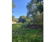En VENTA hermoso terreno en San Bernardino