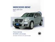 Mercedes Benz GLK 220 CDI 2012