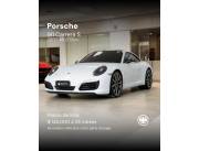 Porsche 911 Carrera S 2017