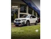 BMW X1 sDrive18i 2021