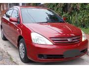 VENDO HERMOSO TOYOTA ALLION AÑO 2006 MOTOR 1.5cc UNICO DUEÑO