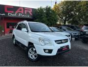 Kia. Sportage 2008