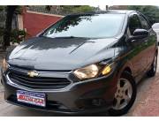 VENDO CHEVROLET ONIX CHAPA MERCOSUR AÑO 2019 MOTOR 1.0 AUTOM A.A MANDOS AL VOLANTE LLANTAS