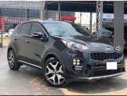 Remato por Viaje impecable Kia Sportage GT LiNE 4x4 turbo Garden aut.
