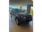 Volkswagen Amarok 2023 HIGHLINE 4X4 2.0 BITURBO CON 24.500 KMS