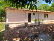 Vendo Casa de 3 dormitorios en terreno de 1000m2 en Loma Grande Cordillera