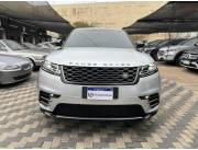 Land Rover Velar R Dynamic - 2018, 2.0 Diesel, 24.000 km, Dual Touch Meridian, Ficha en Ac