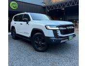TOYOTA LAND CRUISER GR SPORT! 2025! - 0Km! UN VERDADERO LUJO Y CONFORT! Potente Motor 3.3