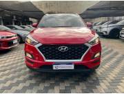 Hyundai Tucson - 2022, 2.0 Nafta, 50.000 km, Ficha Automotor, Panorámico, CarPlay, Cuero,