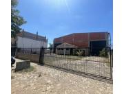 ALQUILO DEPOSITO DE 1000 M2 EN MARIANO R. ALONSO