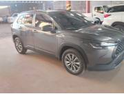 TOYOTA COROLLA CROSS 2021