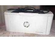 Impresora HP Láser Jet pro