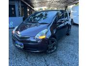 Toyota Ractis! 2010!! Faro lupa.. Motor 1.500cc! Caja automática y secuencial 4x2 !