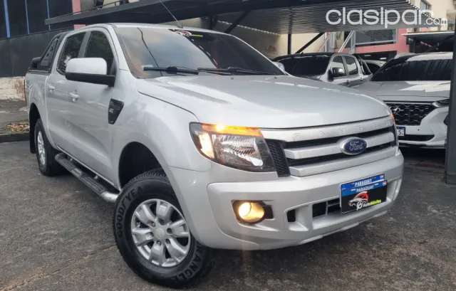 Ford Ranger 2014 - foto 2