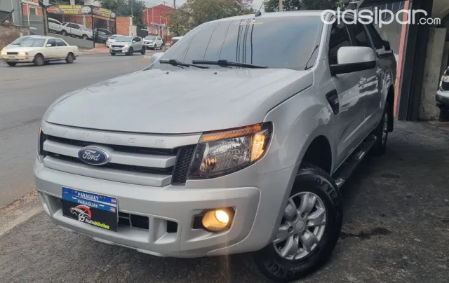 Ford Ranger 2014 — foto 3