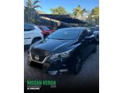 Nissan Versa Exclusive Año 2020