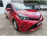 Toyota new Vitz ALL año 2015