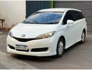 Toyota wish año 2010 real Motor 1.8cc 4*2 impecable Tren delantero sin ruido Llanta dep