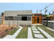 VENDO Hermoso chalet en pozo en la ciudad de Villa Elisa