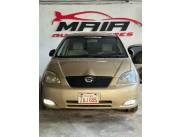 Toyota Runx 2003 Motor 1.5 4x2