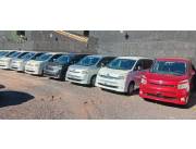 Toyota new Noah y New Voxy 2008
