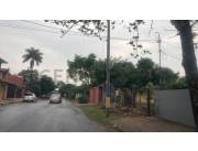 Terreno en venta Luque, excelente ubicacion y gran oportunidad