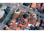 OPORTUNIDAD DE COMPRA!!! TERRENO CON POTENCIAL PARA CONSTRUCCION!!