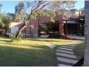 VENDO CASA ESTILO RÚSTICO MODERNO EN SAN ANTONIO