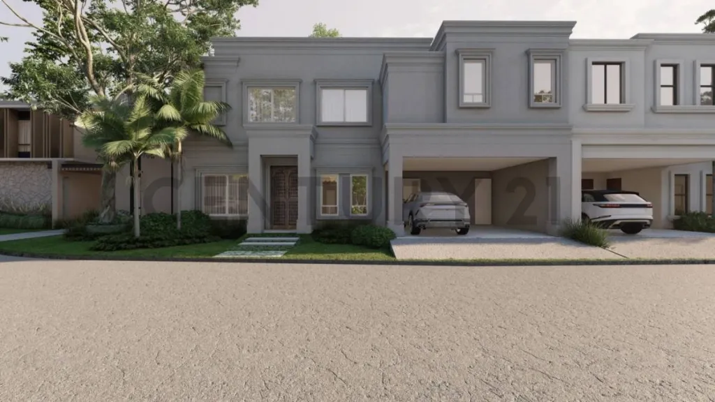 RESIDENCIAS EN VENTA EN EL BARRIO CERRADO LA ESCONDIDA III — foto 2