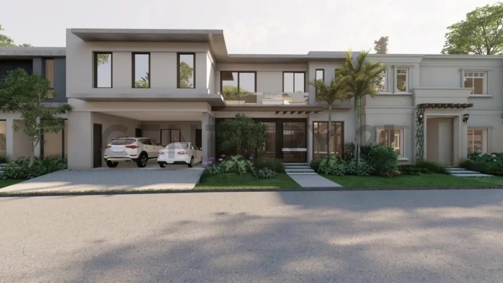 RESIDENCIAS EN VENTA EN EL BARRIO CERRADO LA ESCONDIDA III — foto 3