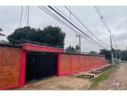 AMPLIA PROPIEDAD CON PISCINA EN ALQUILER EN MRA