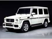 Mercedes-Benz G-Class W463 G350 Bluetec 2014