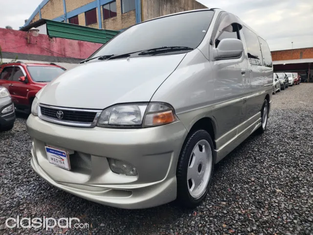 Toyota Gran Via 1997 - foto 2