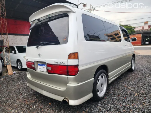 Toyota Gran Via 1997 — foto 3
