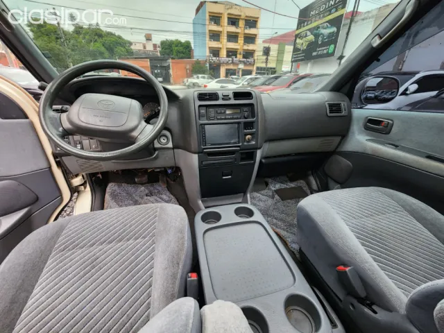 Toyota Gran Via 1997 — foto 6